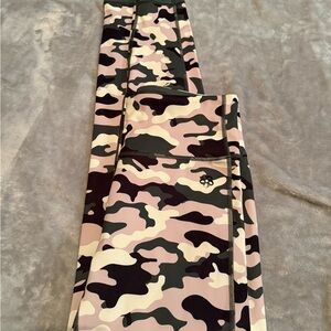 Kids Camouflage Leggings